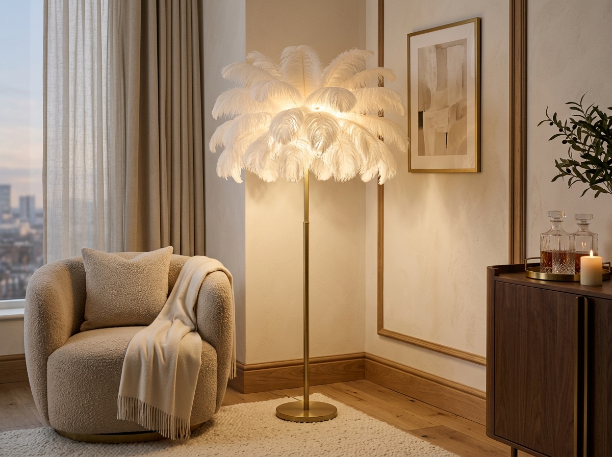 Table & Floor Lamps